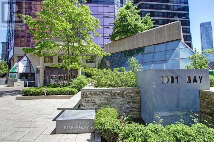 2803 - 1001 BAY STREET, Toronto (Bay Street Corridor), Ontario M5S3A6