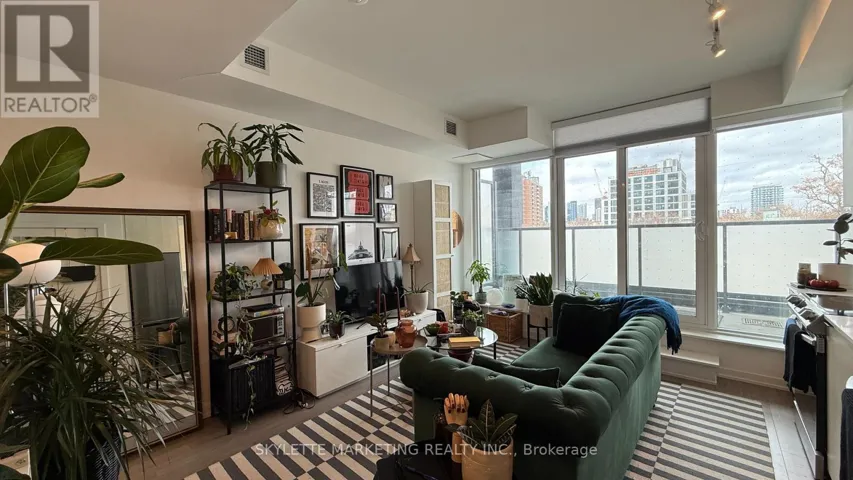 314 - 50 POWER STREET, Toronto (Moss Park), Ontario M5A0V3