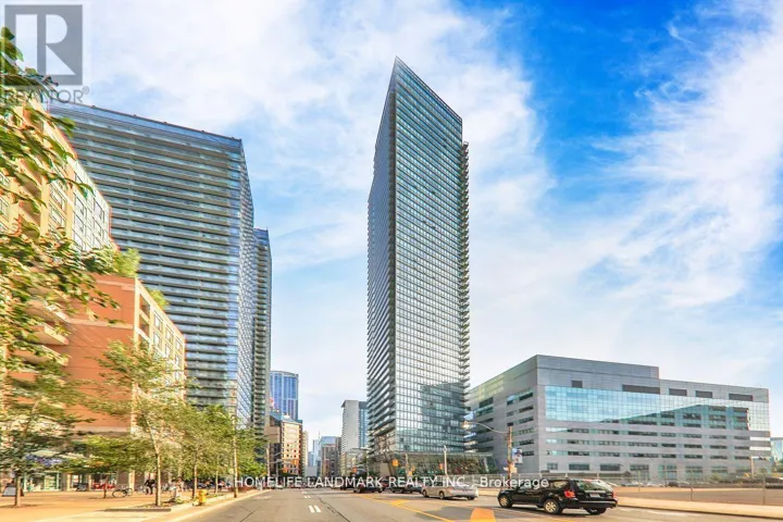 4001 - 832 BAY STREET, Toronto (Bay Street Corridor), Ontario M5S1Z6