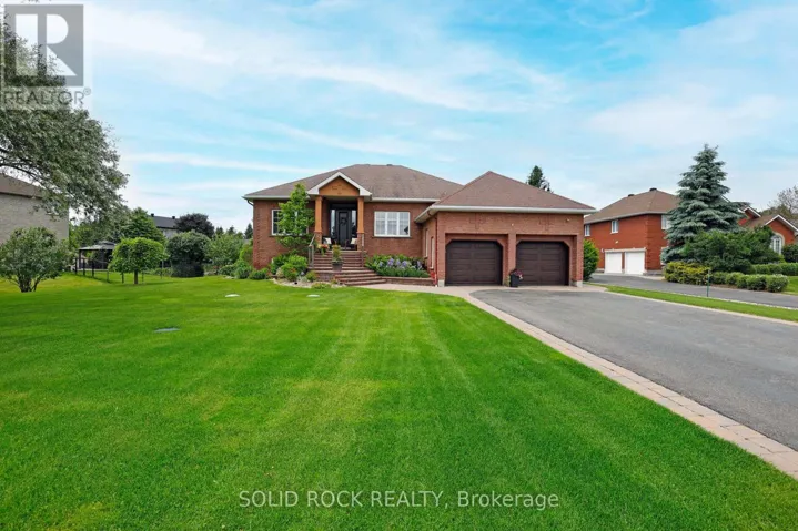 6541 BLOSSOM TRAIL DRIVE, Ottawa, Ontario K4P1R6