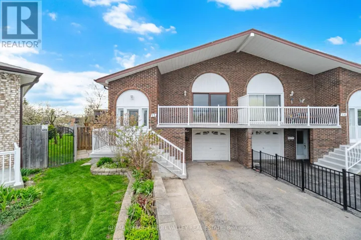 13 CHERYL COURT, Brampton (Brampton North), Ontario L6V3C2