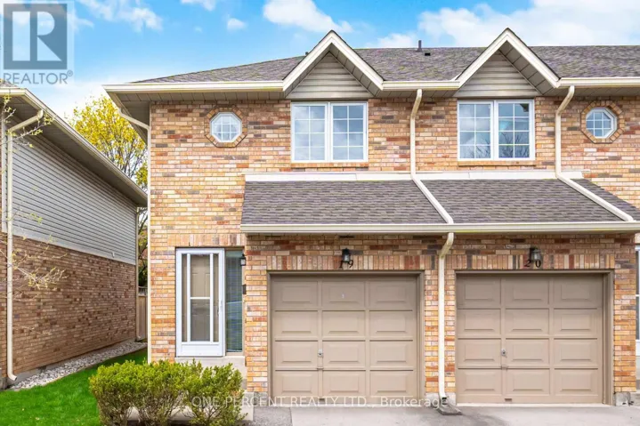 2025 CLEAVER AVENUE, Burlington (Headon), Ontario L7M4H8