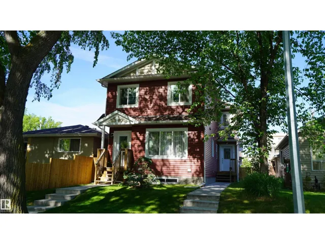 12018 65 ST NW, Edmonton, Alberta T5W4L7