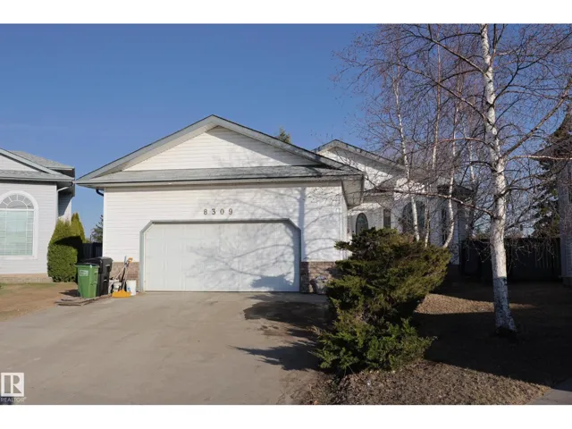 8309 160A AV NW, Edmonton, Alberta T5Z3G4