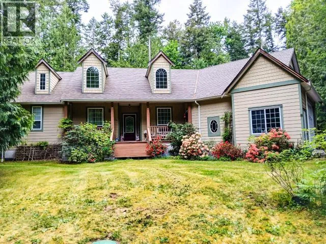 3067 SOUTHILL ROAD, Powell River, British Columbia V8A0R4