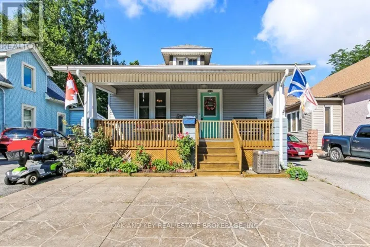 59 ADELAIDE STREET S, London South (South I), Ontario N5Z3K3