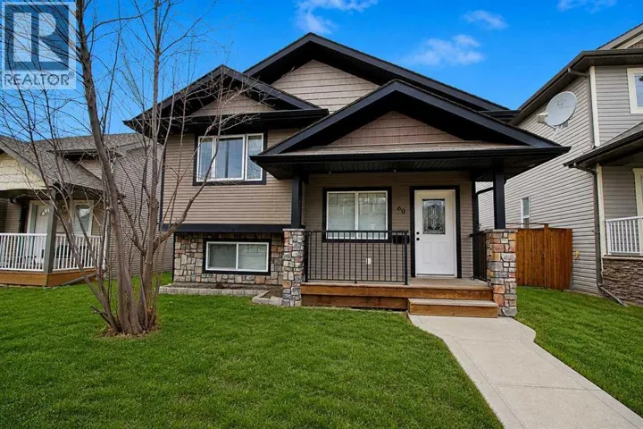 60 Vickers Close, Red Deer, Alberta T4R0E6