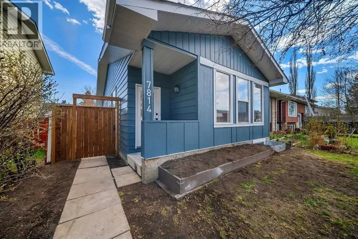 7814 21 Street SE, Calgary, Alberta T2C1Y7