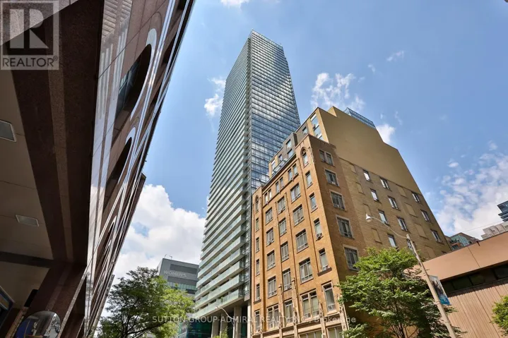 1302 - 38 GRENVILLE STREET, Toronto (Bay Street Corridor), Ontario M4Y1A5