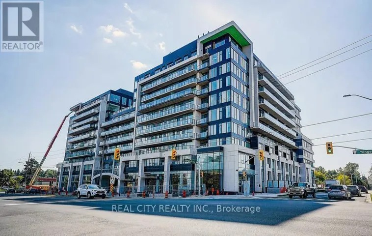 512 - 8188 YONGE STREET, Vaughan (Uplands), Ontario L4J1W5