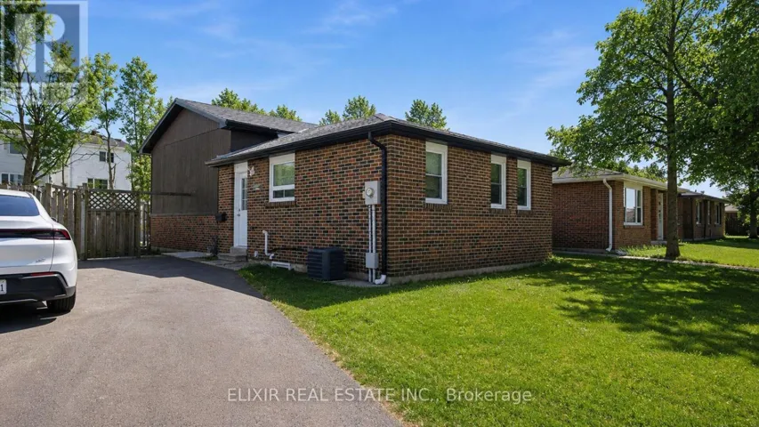 45 AUSTEN LANE, Barrie (Letitia Heights), Ontario L4N4V4