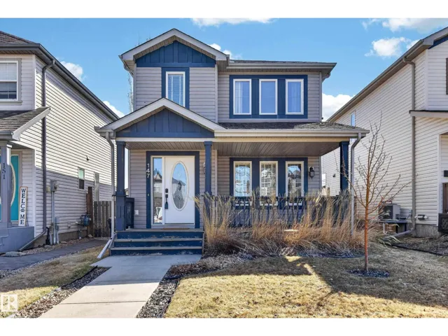 147 SUMMERWOOD DR, Sherwood Park, Alberta T8H0B3