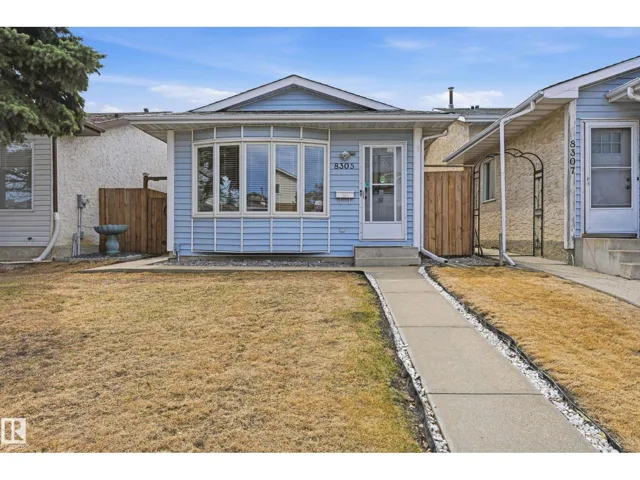 8305 157 AV NW, Edmonton, Alberta T5Z2P8