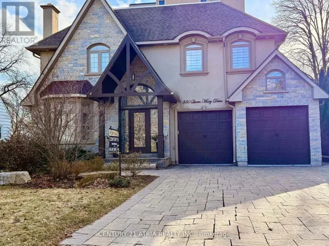 350 QUEEN MARY DRIVE, Oakville (CO Central), Ontario L6K3L8