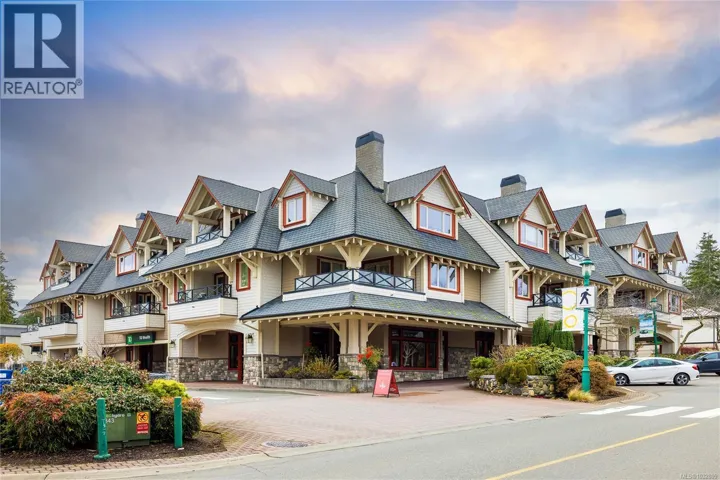 307 222 Second Ave W, Qualicum Beach, British Columbia V9K0A4