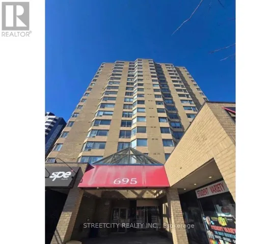 805 - 695 RICHMOND STREET, London East (East F), Ontario N6A5M8