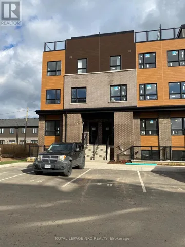 28 - 6705 CROPP STREET, Niagara Falls (Morrison), Ontario L2E0C1