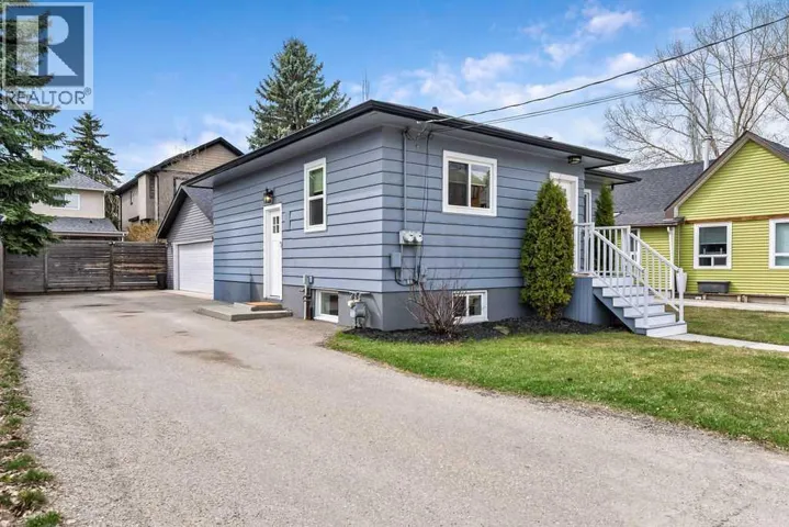 711 14A Street SE, Calgary, Alberta T3G3K7