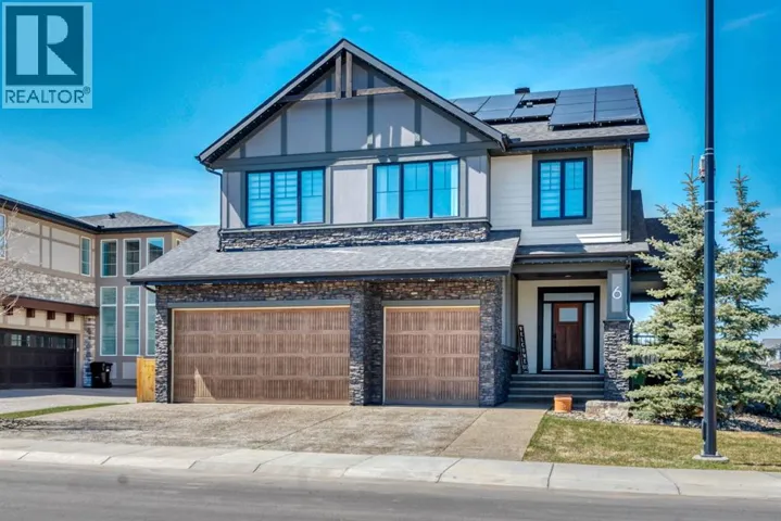 6 Legacy Woods Crescent SE, Calgary, Alberta T2X2G5