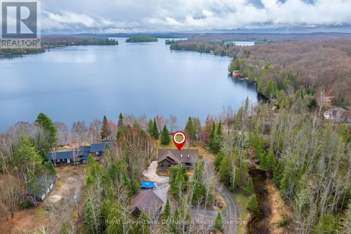 3149 520 HIGHWAY, Magnetawan, Ontario P0A1P0