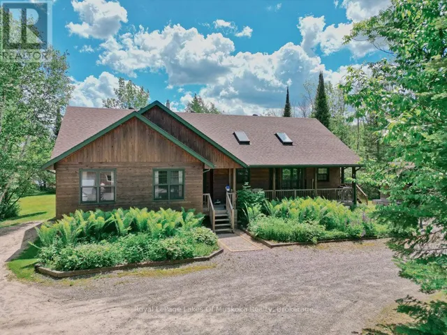 3149 520 HIGHWAY, Magnetawan, Ontario P0A1P0