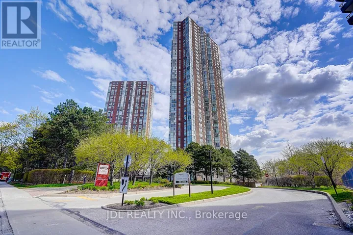 3607 - 7 CONCORDE PLACE, Toronto (Banbury-Don Mills), Ontario M3C3N4