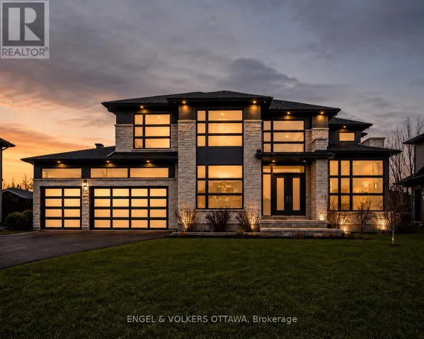 132 DUNBLANE WAY, Ottawa, Ontario K4M0A8