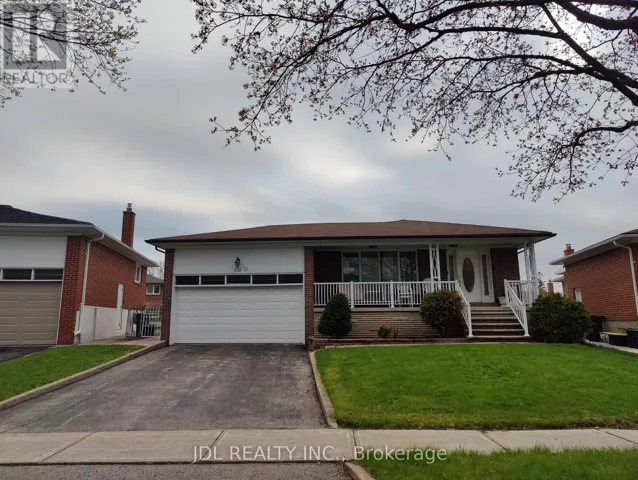 (BASEMENT) - 30 ORANGEWOOD CRESCENT, Toronto (L'Amoreaux), Ontario M1W1C6