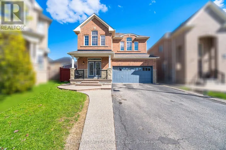 22 EVERINGHAM CIRCLE, Brampton (Sandringham-Wellington), Ontario L6R0R6