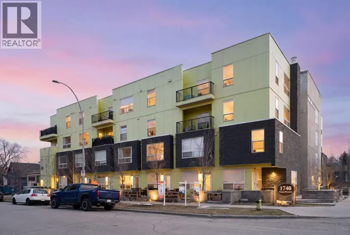104, 1740 9 Street NW, Calgary, Alberta T2M4Z5