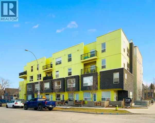 104, 1740 9 Street NW, Calgary, Alberta T2M4Z5