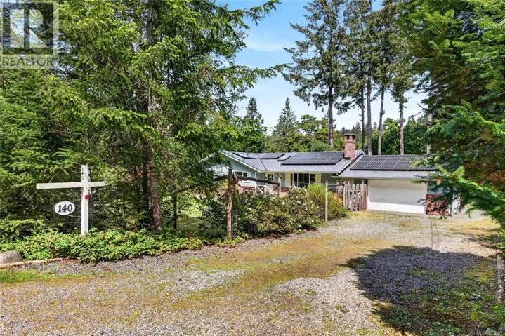 140 Quarry Dr, Salt Spring, British Columbia V8K1J1