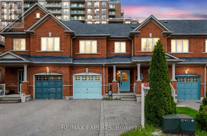 117 REVELSTOKE CRESCENT, Richmond Hill (Langstaff), Ontario L4B4T5