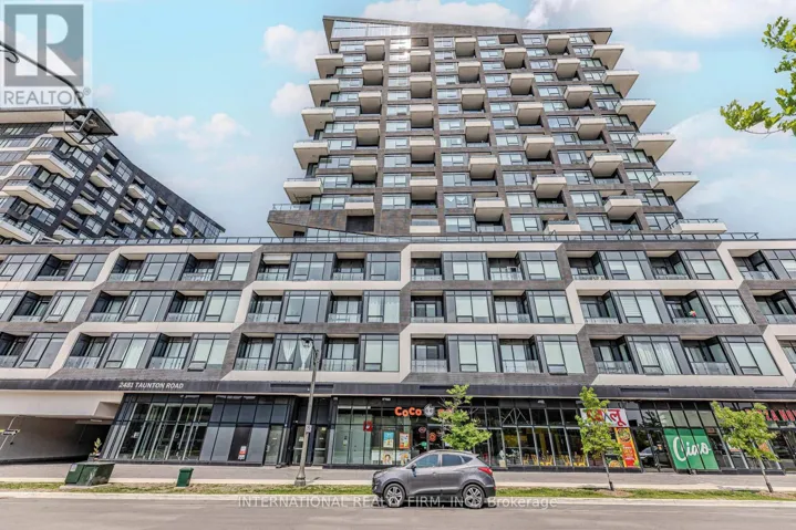 1307 - 2481 TAUNTON ROAD, Oakville (RO River Oaks), Ontario L6H3R7