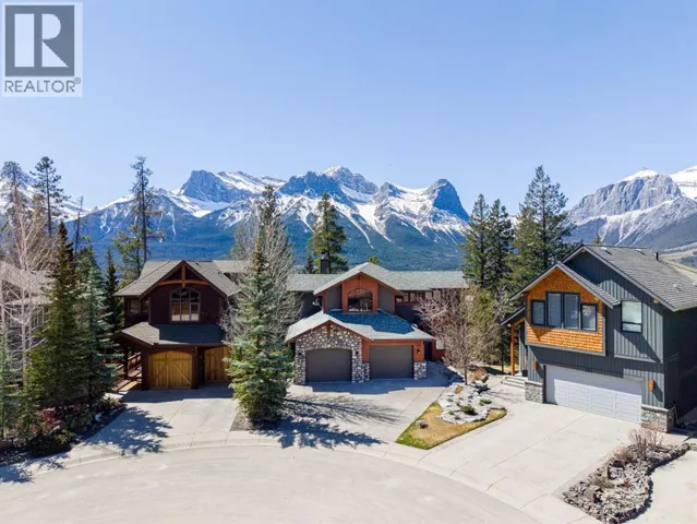 389 Eagle Heights, Canmore, Alberta T1W3C9