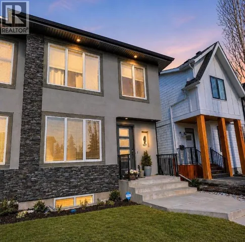 4627 83 Street NW, Calgary, Alberta T3B2R1