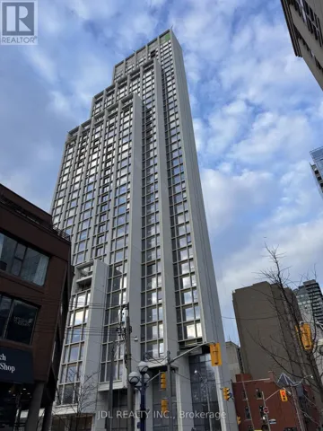 1502 - 1315 BAY STREET, Toronto (Annex), Ontario M5R0E4