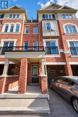 382 - 2387 CHEVRON PRINCE PATH, Oshawa (Windfields), Ontario L1L0L1