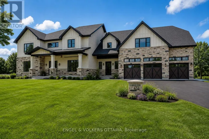 432 ASHBEE COURT, Ottawa, Ontario K4M0A8