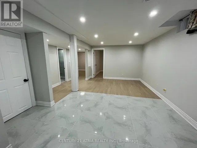 BSMT - 92 JAFFRAY ROAD, Markham (Milliken Mills East), Ontario L3S1G9