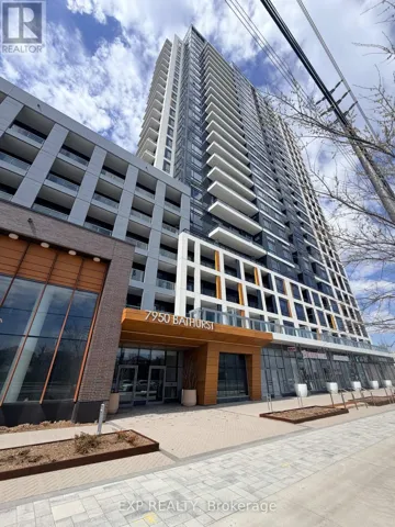 1612 - 7950 BATHURST AVENUE, Vaughan (Beverley Glen), Ontario L4K0L4