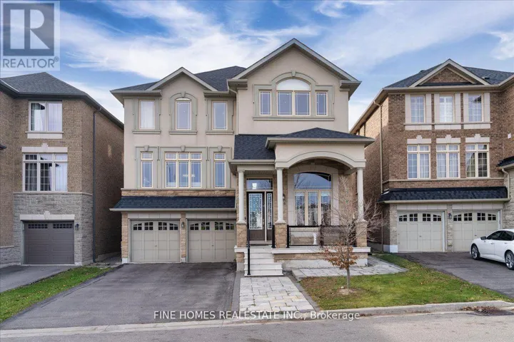 26 GESHER CRESCENT, Vaughan (Patterson), Ontario L6A0W3