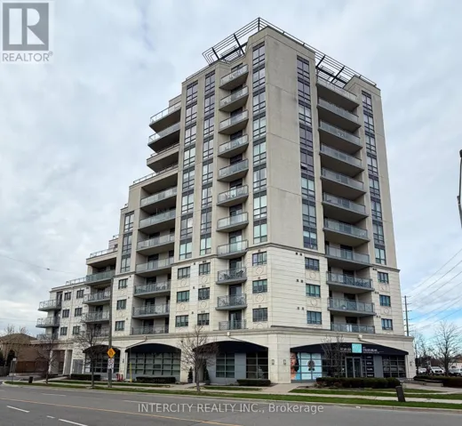 802 - 7730 KIPLING AVENUE, Vaughan (Vaughan Grove), Ontario L4L1Y9