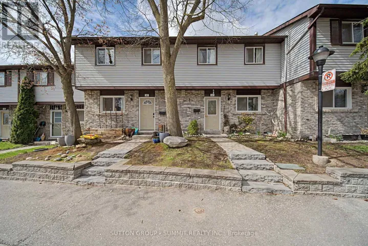 61 - 45 HANSEN ROAD N, Brampton (Madoc), Ontario L6V3C5