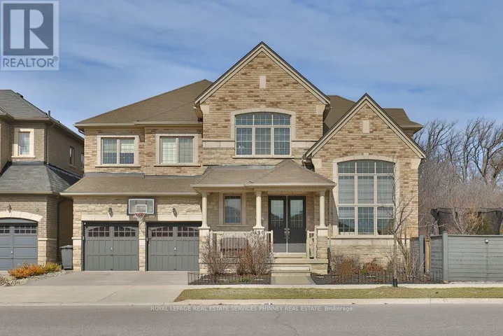 491 THRESHING MILL BOULEVARD, Oakville (JM Joshua Meadows), Ontario L6H7H5
