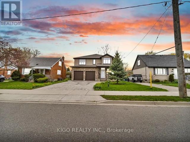 236 NEILSON AVENUE, Waterloo, Ontario N2J2M3