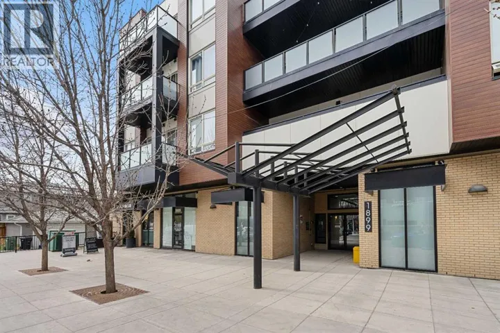 406, 1899 45 Street NW, Calgary, Alberta T3B0B2