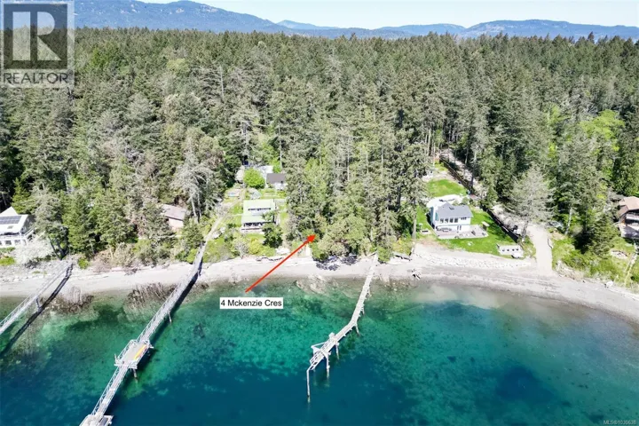 4 McKenzie Cres, Piers Island, British Columbia V8L5Y7