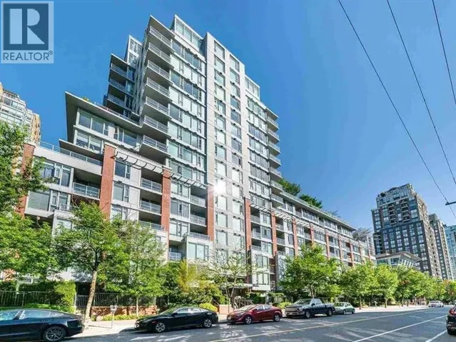 508 1133 HOMER STREET, Vancouver, British Columbia V6B0B1