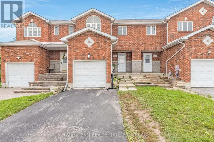 233 STANLEY STREET, Barrie (East Bayfield), Ontario L4M6X9